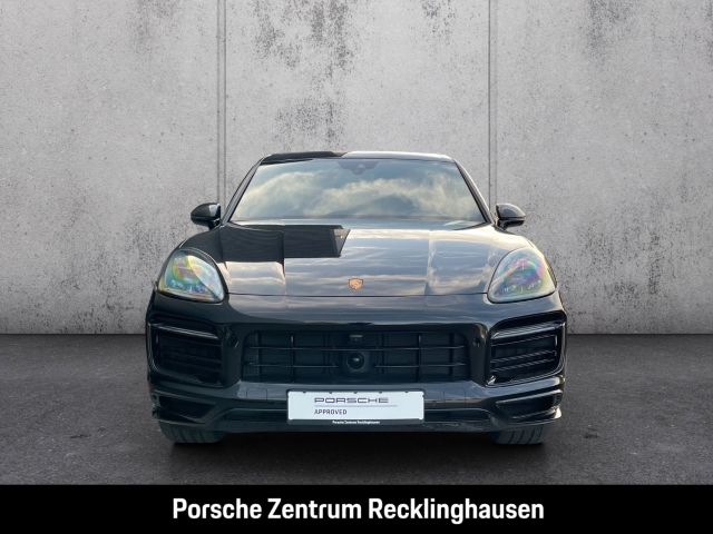 Porsche Cayenne GTS InnoDrive Head-Up Display LED-Matrix