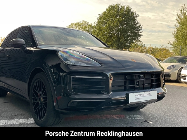 Porsche Cayenne GTS InnoDrive Head-Up Display LED-Matrix