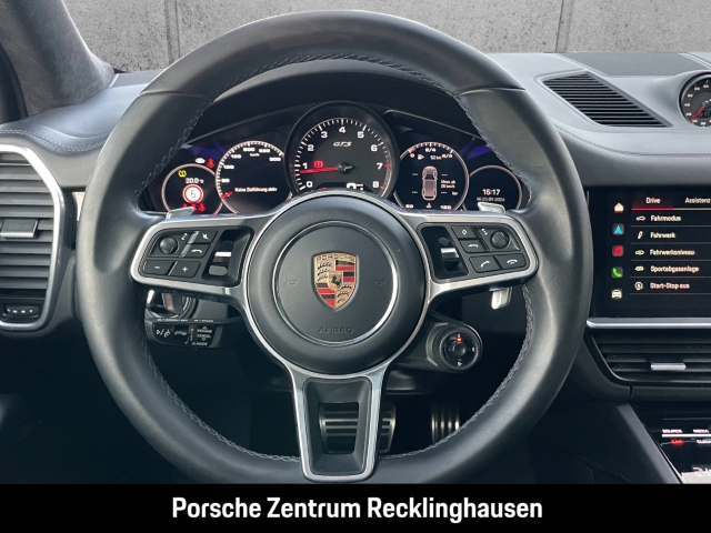 Porsche Cayenne GTS InnoDrive Head-Up Display LED-Matrix