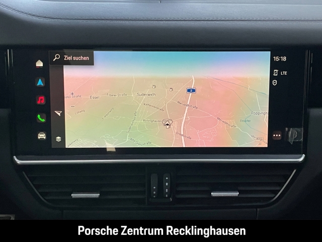 Porsche Cayenne GTS InnoDrive Head-Up Display LED-Matrix