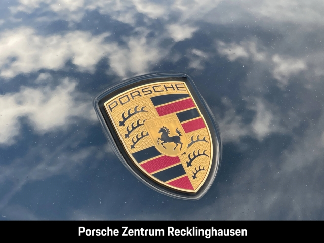 Porsche Cayenne GTS InnoDrive Head-Up Display LED-Matrix