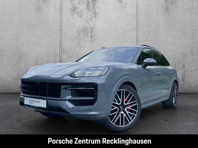 Porsche Cayenne S E-Hybrid BOSE InnoDrive Panoramadach