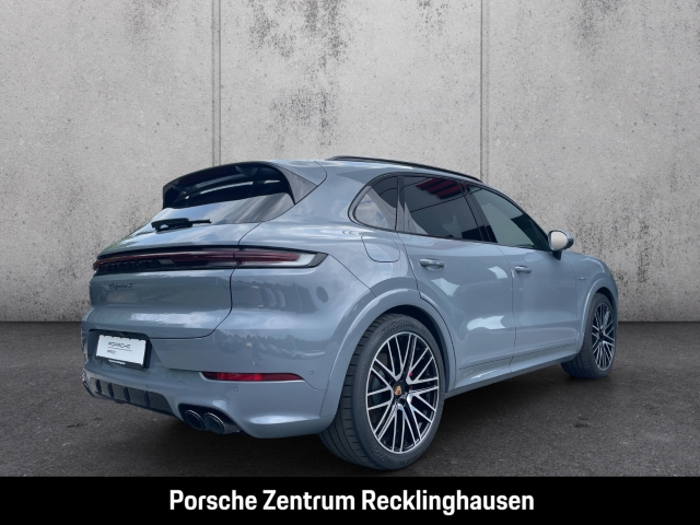 Porsche Cayenne S E-Hybrid BOSE InnoDrive Panoramadach