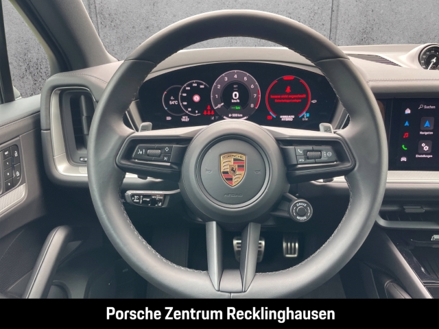 Porsche Cayenne S E-Hybrid BOSE InnoDrive Panoramadach