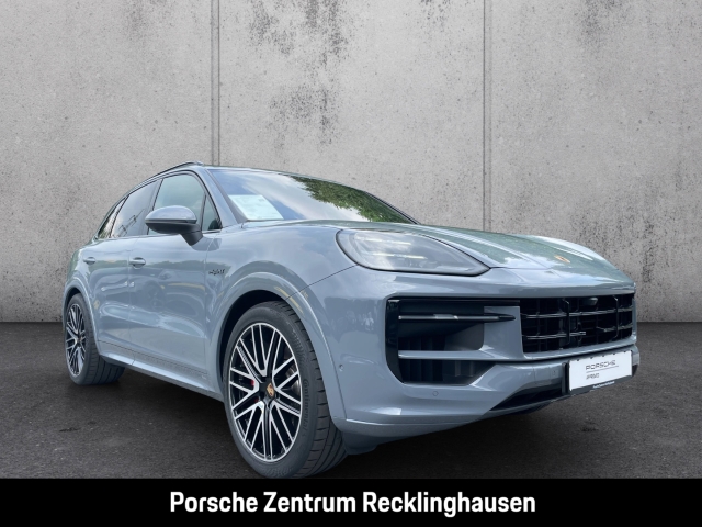 Porsche Cayenne S E-Hybrid BOSE InnoDrive Panoramadach