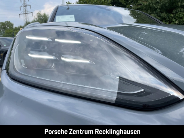Porsche Cayenne S E-Hybrid BOSE InnoDrive Panoramadach