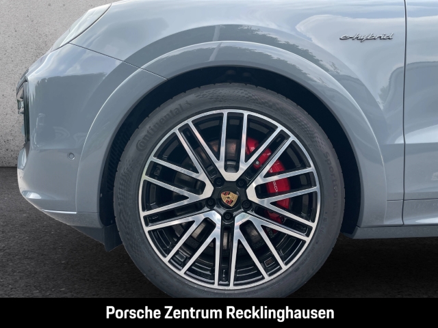 Porsche Cayenne S E-Hybrid BOSE InnoDrive Panoramadach