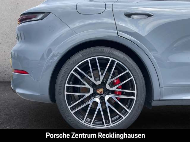 Porsche Cayenne S E-Hybrid BOSE InnoDrive Panoramadach