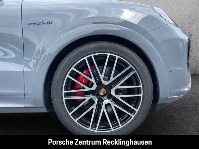 Porsche Cayenne S E-Hybrid BOSE InnoDrive Panoramadach