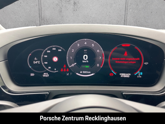 Porsche Cayenne S E-Hybrid BOSE InnoDrive Panoramadach