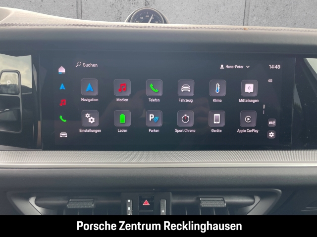 Porsche Cayenne S E-Hybrid BOSE InnoDrive Panoramadach