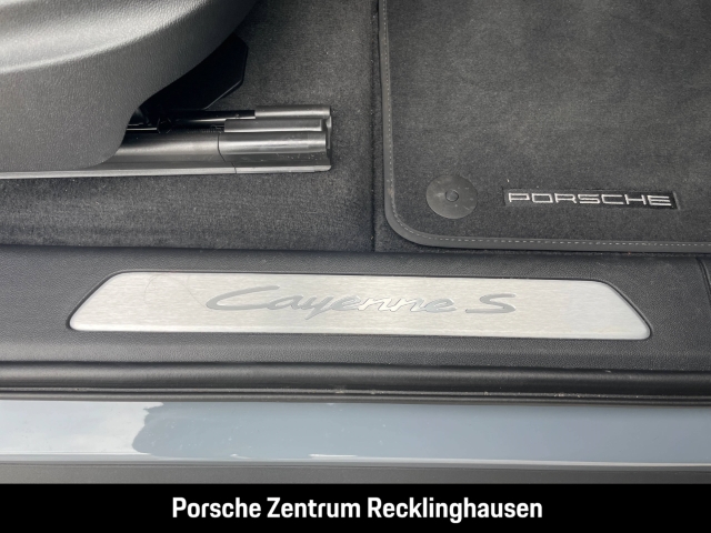 Porsche Cayenne S E-Hybrid BOSE InnoDrive Panoramadach