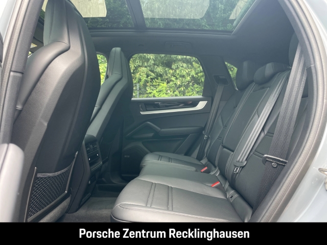 Porsche Cayenne S E-Hybrid BOSE InnoDrive Panoramadach