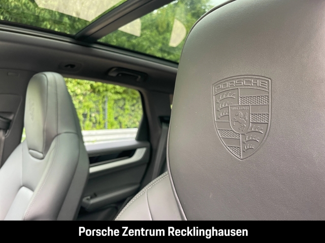 Porsche Cayenne S E-Hybrid BOSE InnoDrive Panoramadach