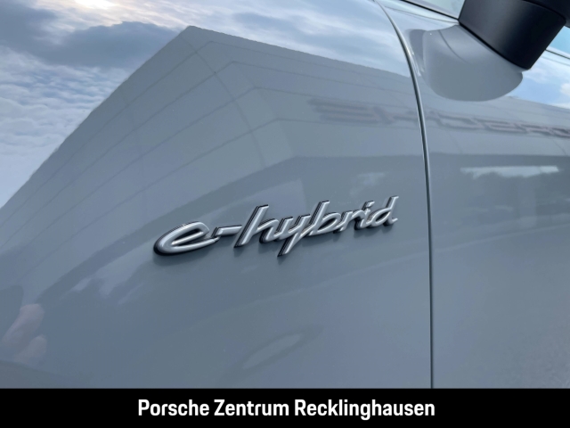 Porsche Cayenne S E-Hybrid BOSE InnoDrive Panoramadach
