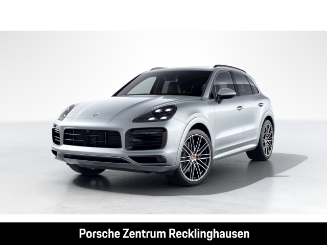Porsche Cayenne GTS LED-Matrix Standheizung BOSE PASM