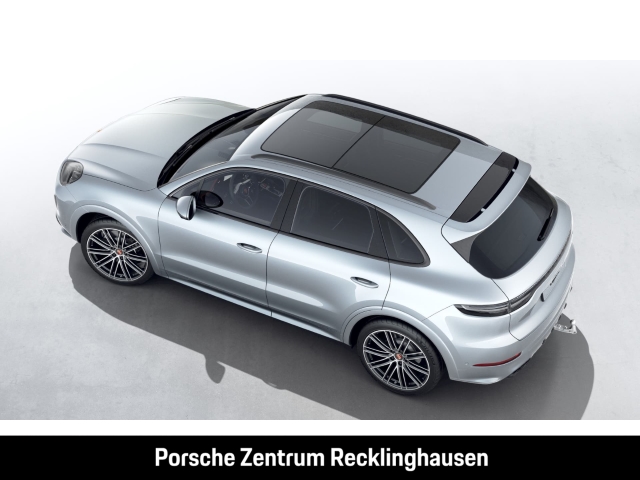 Porsche Cayenne GTS LED-Matrix Standheizung BOSE PASM