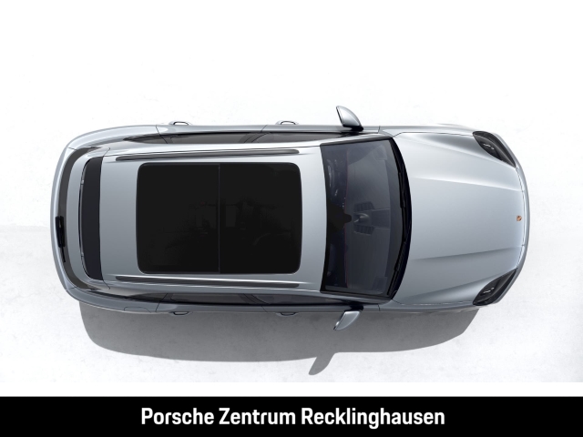 Porsche Cayenne GTS LED-Matrix Standheizung BOSE PASM