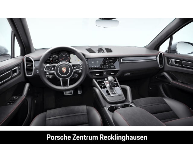 Porsche Cayenne GTS LED-Matrix Standheizung BOSE PASM