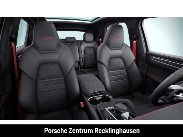 Porsche Cayenne GTS LED-Matrix Standheizung BOSE PASM
