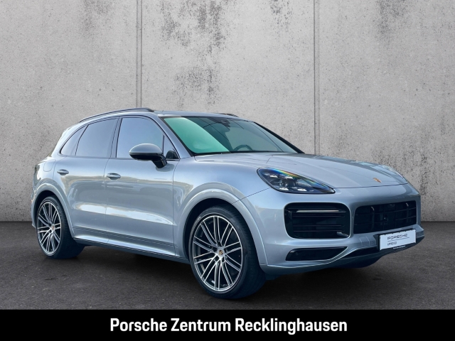 Porsche Cayenne GTS LED-Matrix Standheizung BOSE PASM