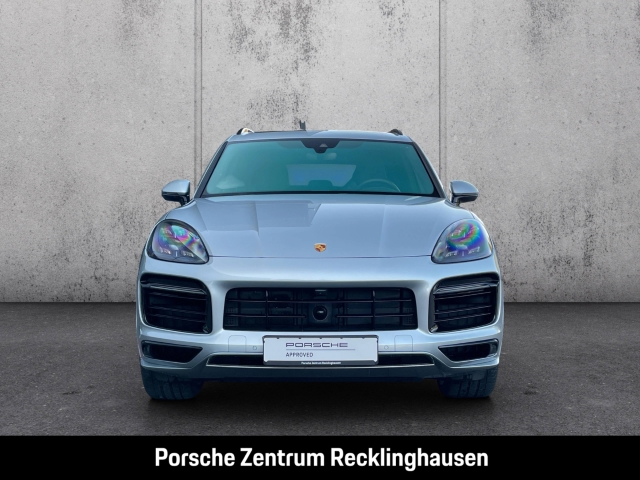 Porsche Cayenne GTS LED-Matrix Standheizung BOSE PASM
