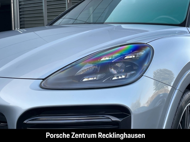 Porsche Cayenne GTS LED-Matrix Standheizung BOSE PASM
