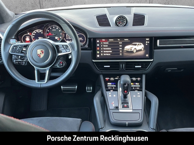 Porsche Cayenne GTS LED-Matrix Standheizung BOSE PASM