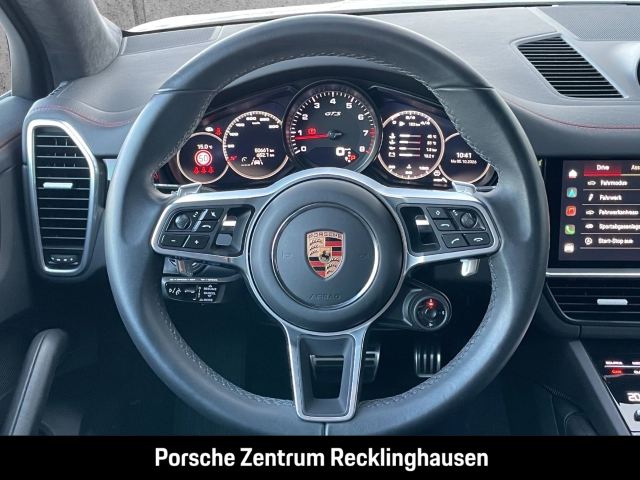 Porsche Cayenne GTS LED-Matrix Standheizung BOSE PASM