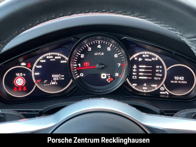 Porsche Cayenne GTS LED-Matrix Standheizung BOSE PASM