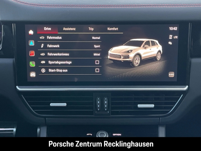 Porsche Cayenne GTS LED-Matrix Standheizung BOSE PASM