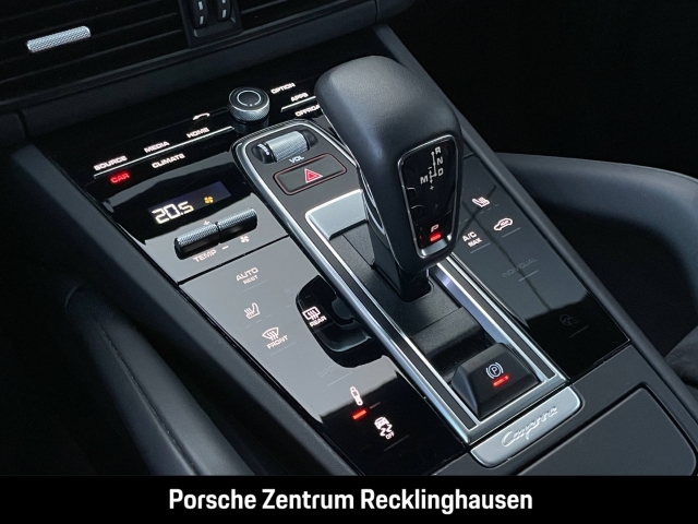 Porsche Cayenne GTS LED-Matrix Standheizung BOSE PASM