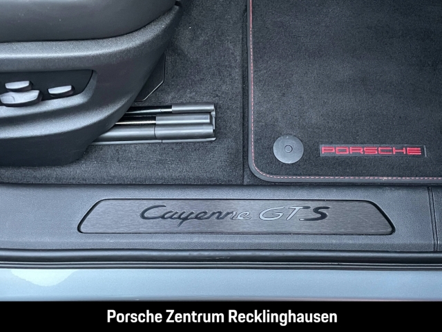 Porsche Cayenne GTS LED-Matrix Standheizung BOSE PASM