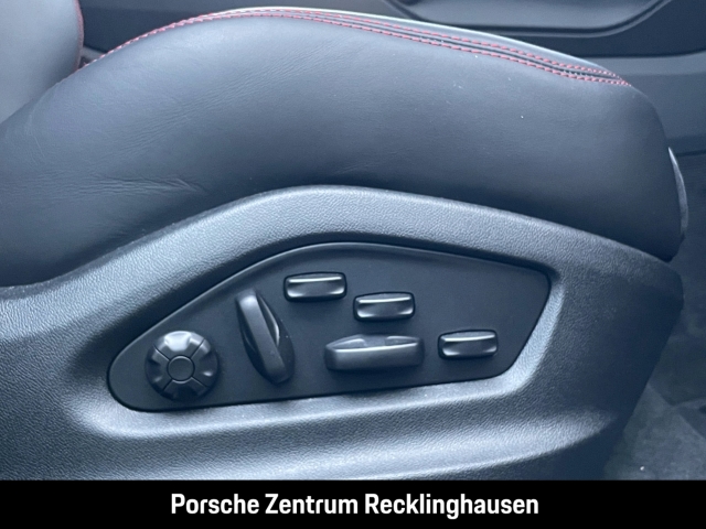 Porsche Cayenne GTS LED-Matrix Standheizung BOSE PASM