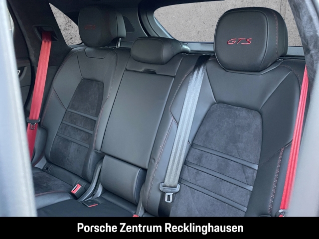 Porsche Cayenne GTS LED-Matrix Standheizung BOSE PASM