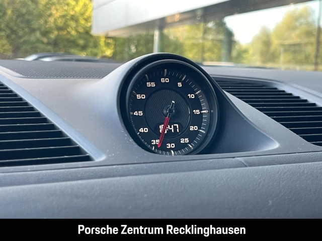 Porsche Cayenne GTS LED-Matrix Standheizung BOSE PASM