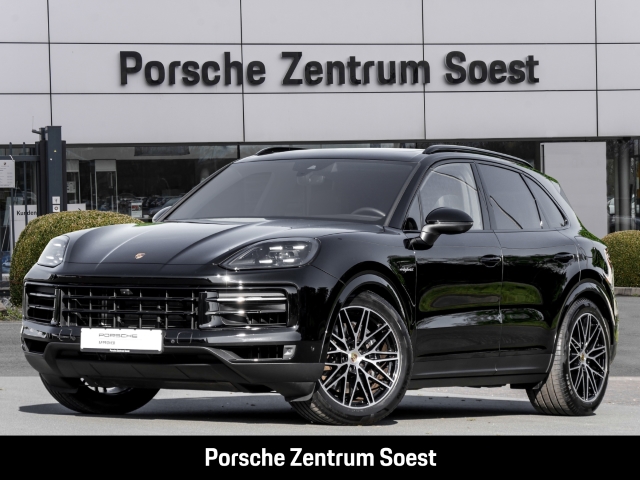 Porsche Cayenne E-Hybrid/21 Zoll/BOSE/PASM/Surround View