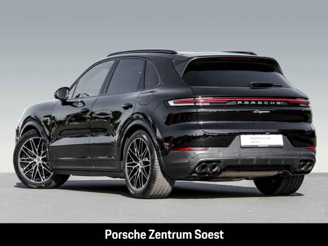 Porsche Cayenne E-Hybrid/21 Zoll/BOSE/PASM/Surround View