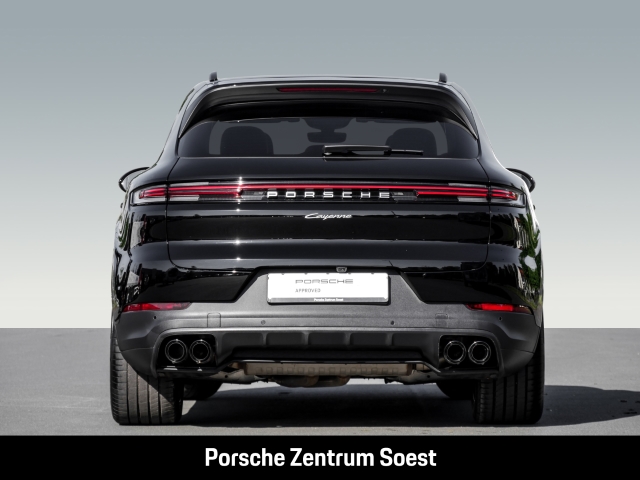 Porsche Cayenne E-Hybrid/21 Zoll/BOSE/PASM/Surround View