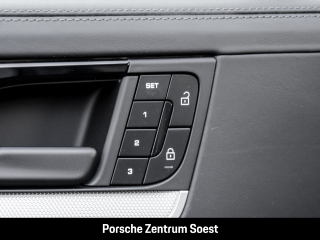 Porsche Cayenne E-Hybrid/21 Zoll/BOSE/PASM/Surround View