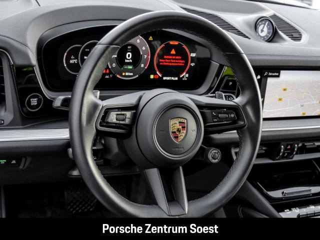 Porsche Cayenne E-Hybrid/21 Zoll/BOSE/PASM/Surround View