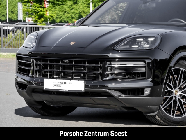 Porsche Cayenne E-Hybrid/21 Zoll/BOSE/PASM/Surround View