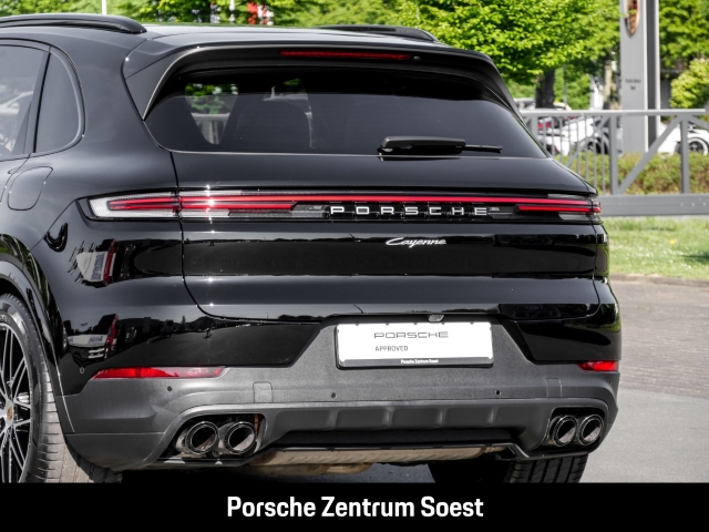 Porsche Cayenne E-Hybrid/21 Zoll/BOSE/PASM/Surround View