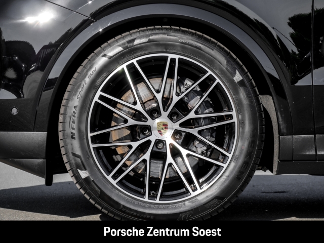 Porsche Cayenne E-Hybrid/21 Zoll/BOSE/PASM/Surround View