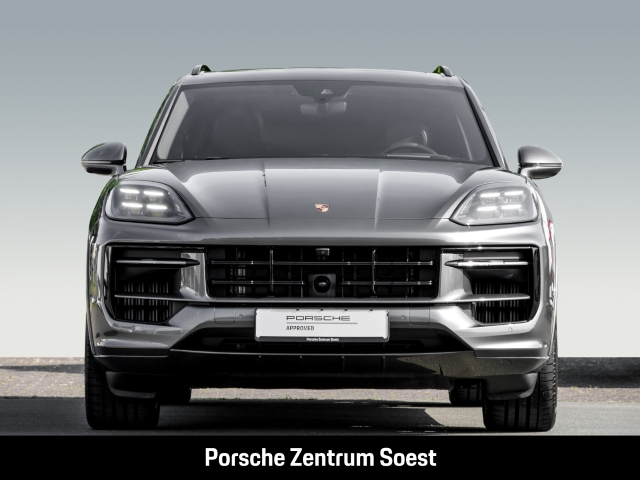 Porsche Cayenne S E-Hybrid Black Edition/22-Zoll/BOSE