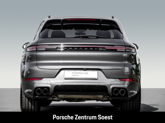 Porsche Cayenne S E-Hybrid Black Edition/22-Zoll/BOSE