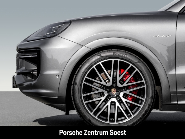 Porsche Cayenne S E-Hybrid Black Edition/22-Zoll/BOSE