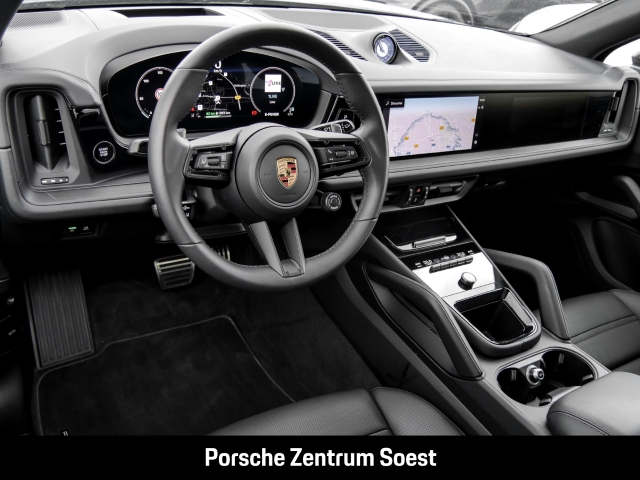 Porsche Cayenne S E-Hybrid Black Edition/22-Zoll/BOSE