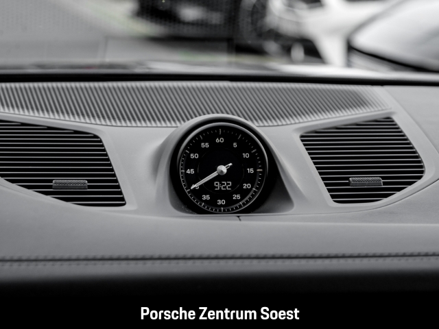 Porsche Cayenne S E-Hybrid Black Edition/22-Zoll/BOSE
