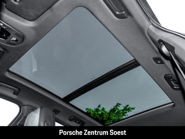 Porsche Cayenne S E-Hybrid Black Edition/22-Zoll/BOSE